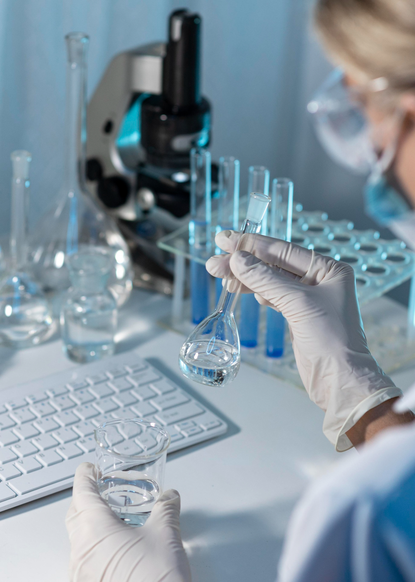 Junli Peptide Laboratory Research