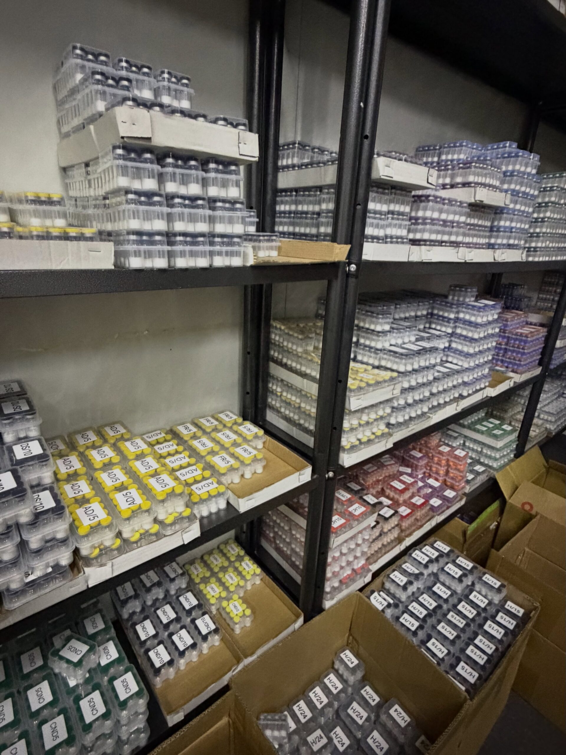 Junli Peptide Customer Review