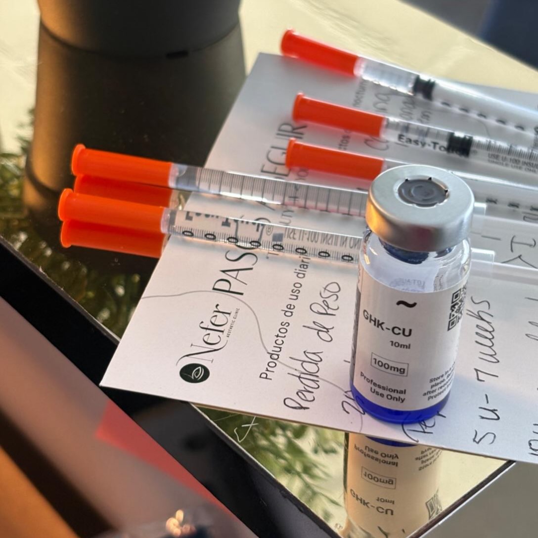 Junli Peptide Customer Review